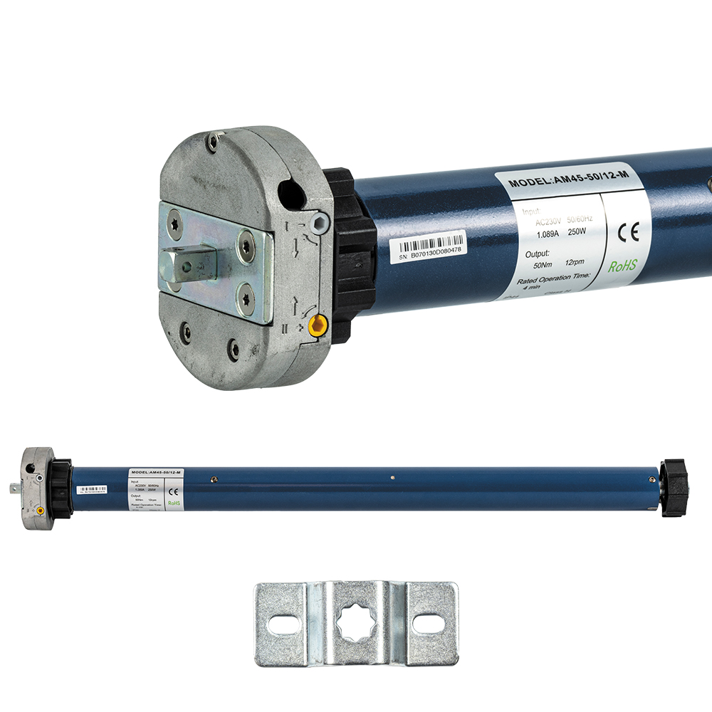 NHK-s rádiós motor AM45RM60/8